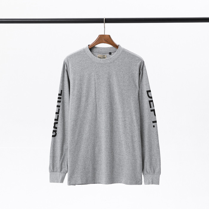Two Color Basics Printed Long Sleeve 2 Colors
