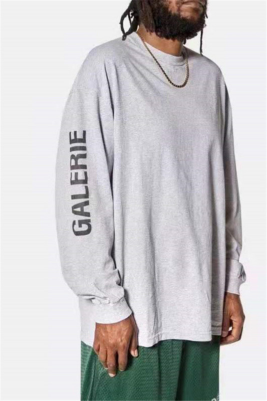 Two Color Basics Printed Long Sleeve 2 Colors