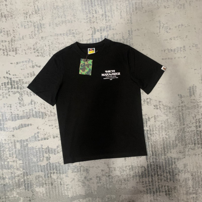 Harajuku Dharma Print Short Sleeve 2colors