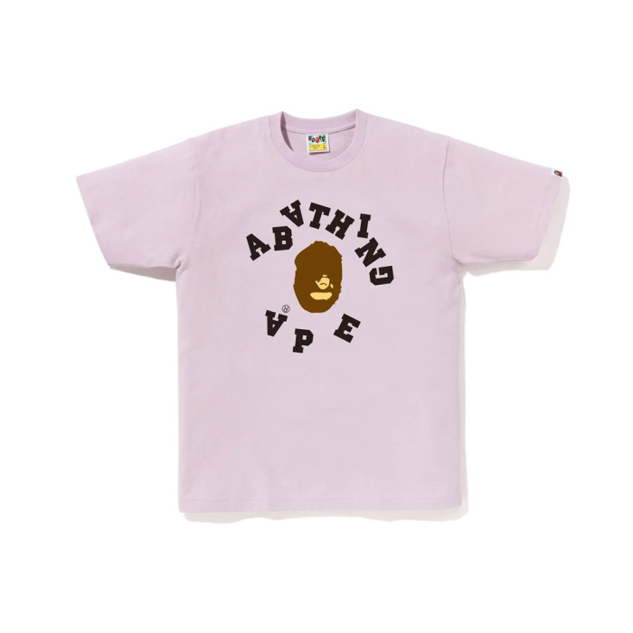 [buy more save more] Inverted Print Short Sleeve tee 5 colors