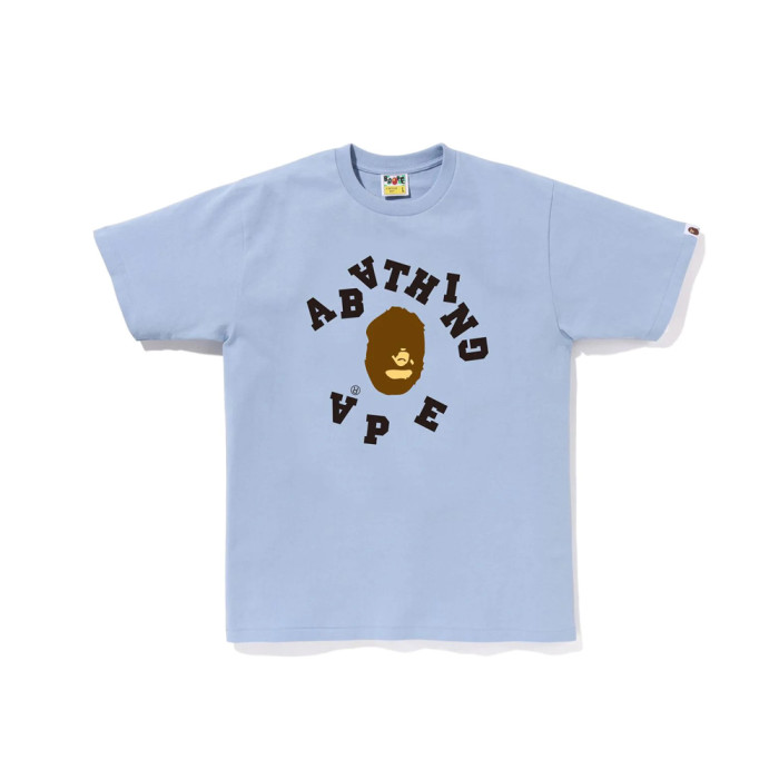 [buy more save more] Inverted Print Short Sleeve tee 5 colors