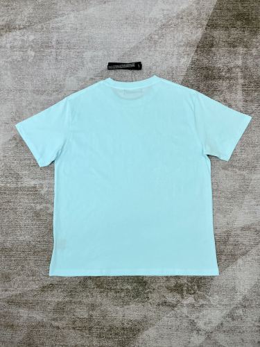1:1 quality version New printed letter logo Tee