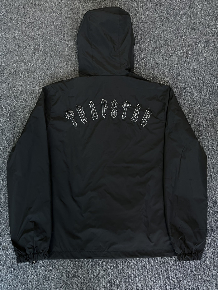1:1 quality version Black Label Trench   jacket