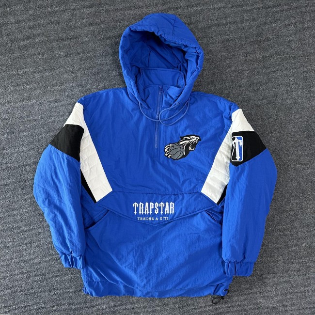 1:1 quality version Blue Tiger Label Cotton Jacket