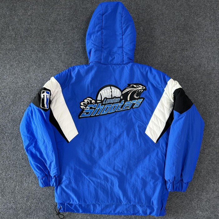 1:1 quality version Blue Tiger Label Cotton Jacket
