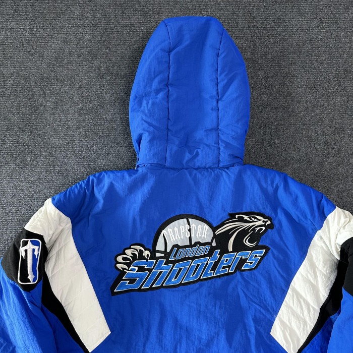 1:1 quality version Blue Tiger Label Cotton Jacket