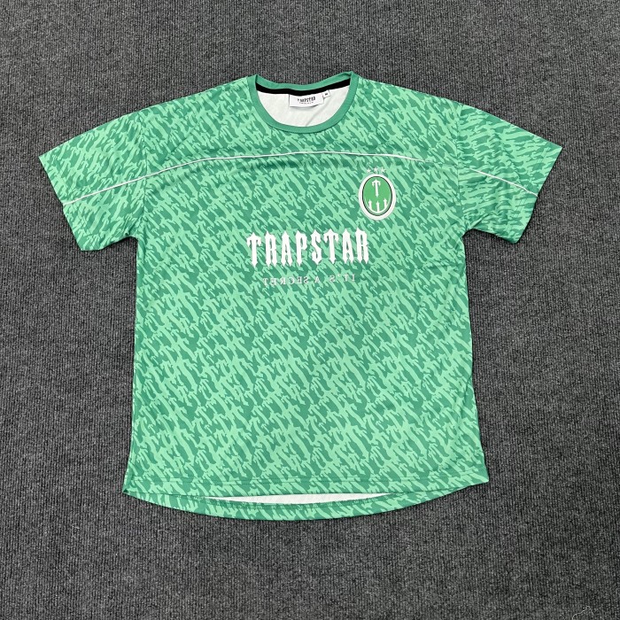 1:1 quality version Alphabet Mesh Quick Dry T-shirt