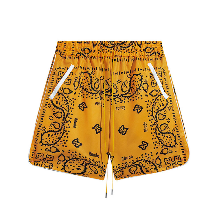 Ethnic Totem Logo Shorts 4 Colors