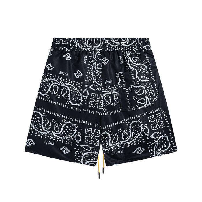 Ethnic Totem Logo Shorts 4 Colors