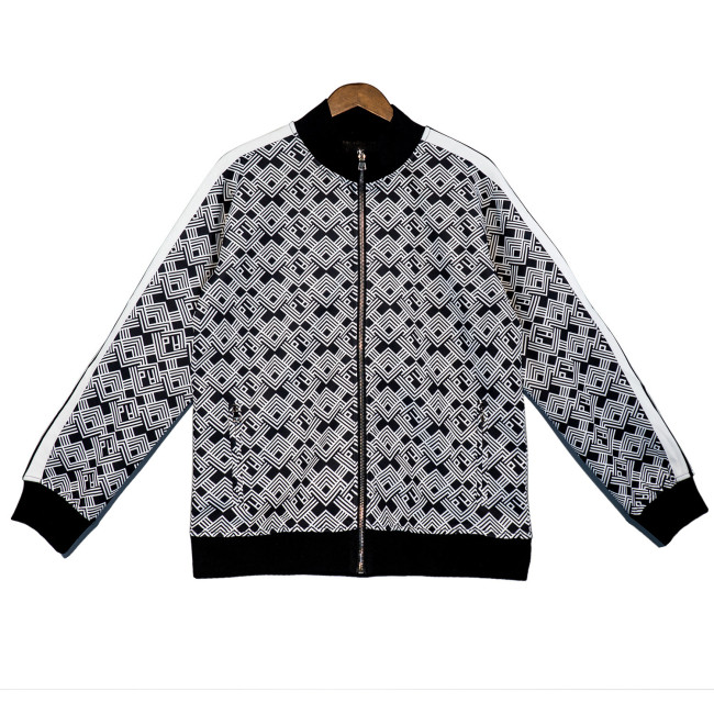 Angel Prism Square Wide Black Star Jacket