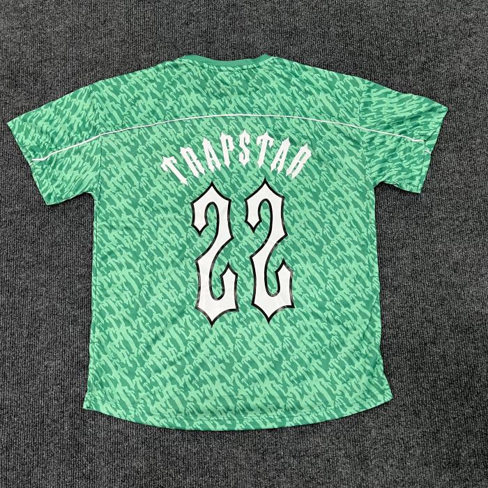 1:1 quality version Alphabet Mesh Quick Dry T-shirt
