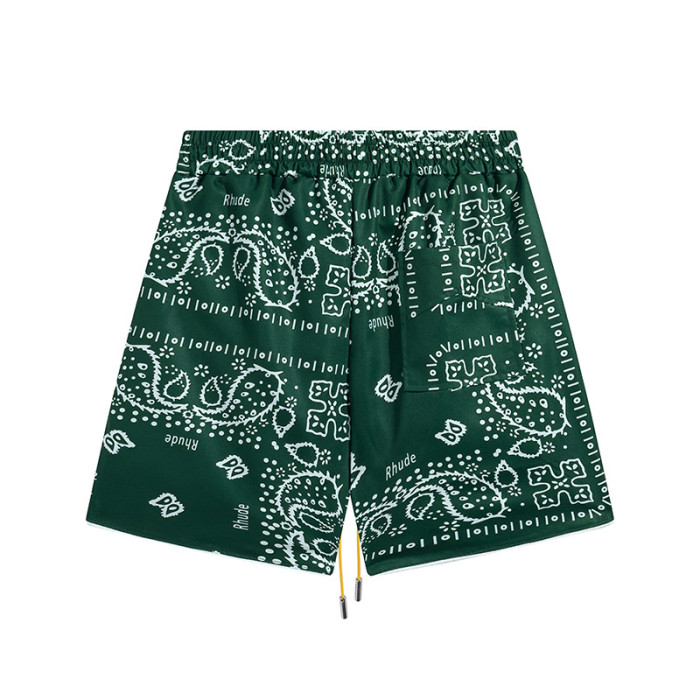 Ethnic Totem Logo Shorts 4 Colors