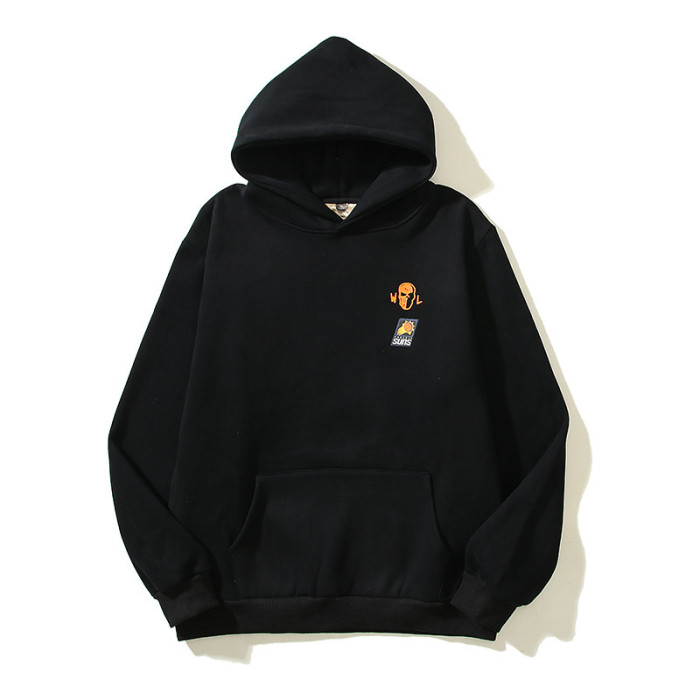 Skeleton Eagles and Basketball Sweatshirt Hoodie