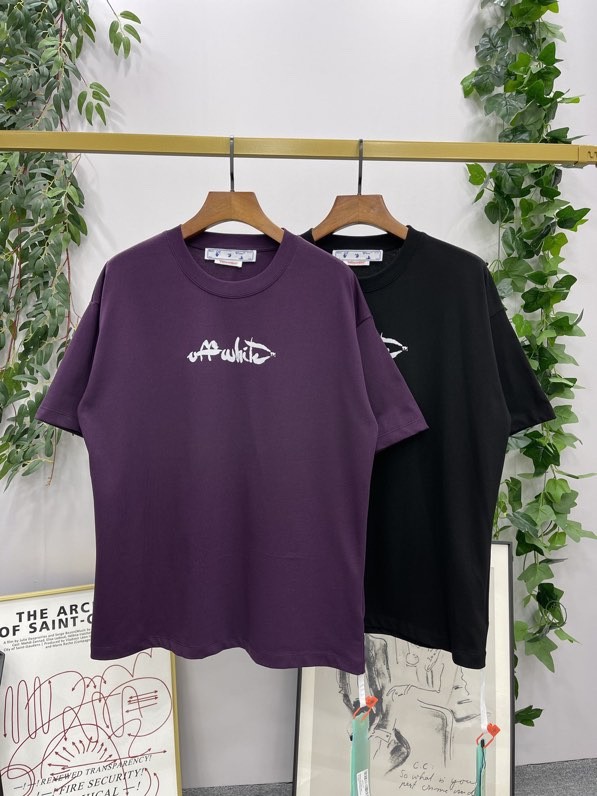 1:1 quality version Painted Arrowhead T-shirt