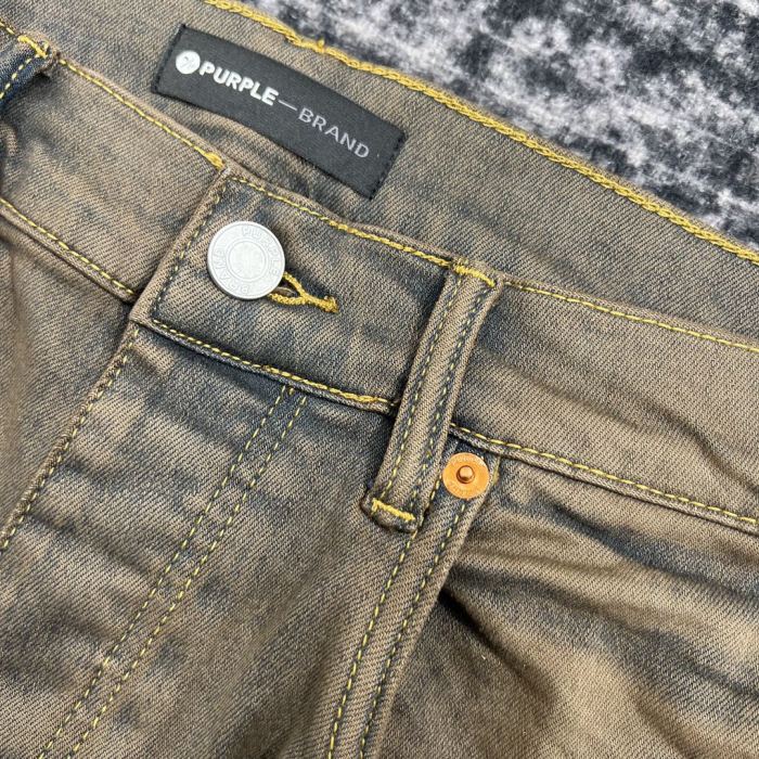 1:1 quality version Coconut Style West Coast Jeans