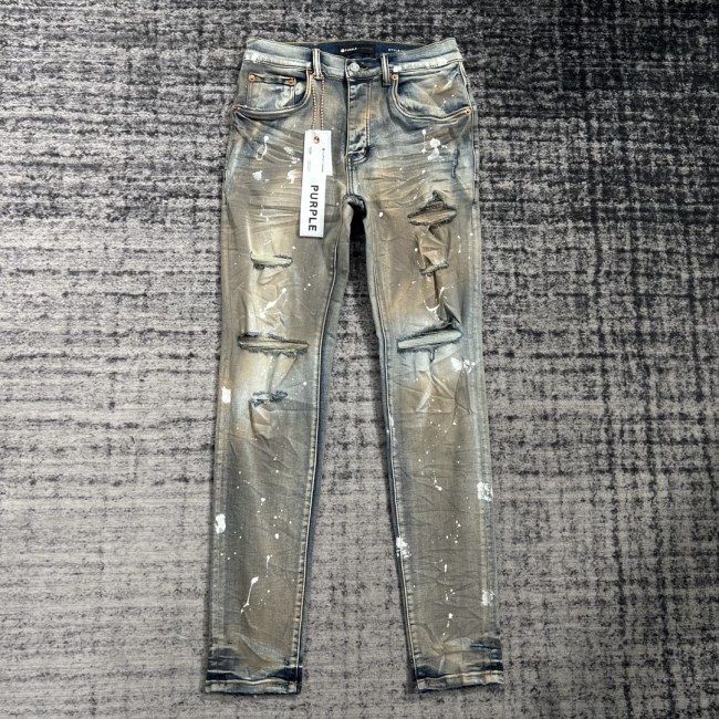 1:1 quality version Decadent Factory Style Jeans