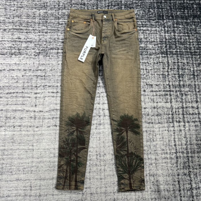 1:1 quality version Coconut Style West Coast Jeans