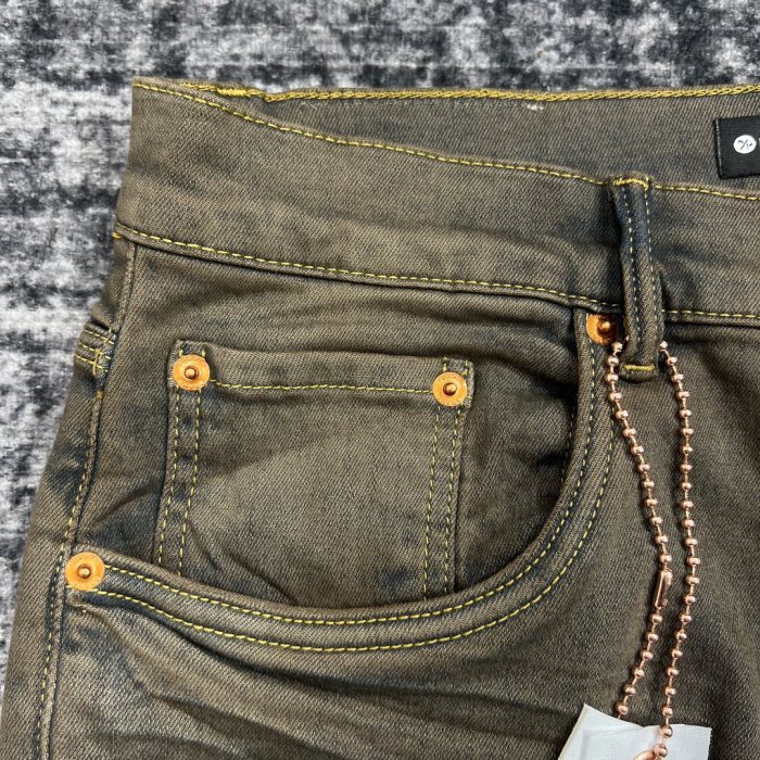 1:1 quality version Coconut Style West Coast Jeans