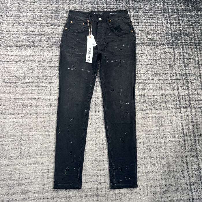 1:1 quality version High Street Aged Slim Fit Jeans