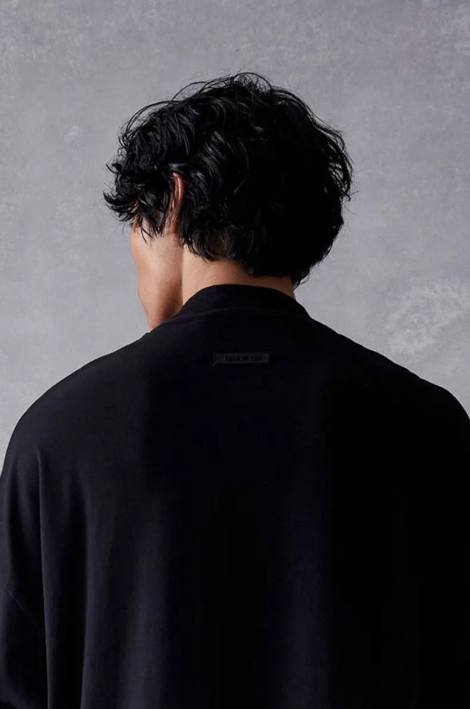 [50% Off][Big & Tall for weights up to 220 lbs]1:1 quality version Classic Silicone Long Sleeve T-Shirt 2 colors 22940595