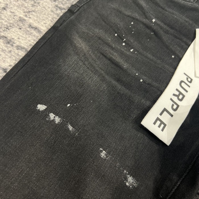 1:1 quality version High Street Aged Slim Fit Jeans