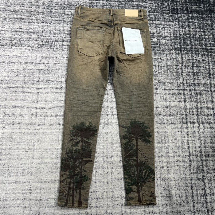 1:1 quality version Coconut Style West Coast Jeans