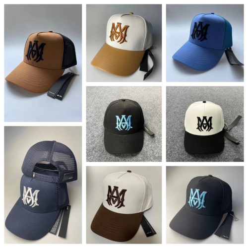 Summer Canvas Baseball Cap 8 colors