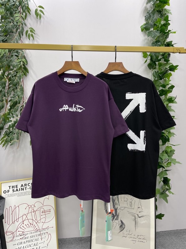 1:1 quality version Painted Arrowhead T-shirt
