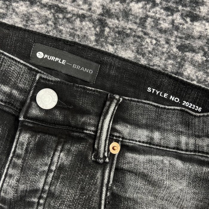 [buy more save more] 1:1 quality version  American Western Style Jeans