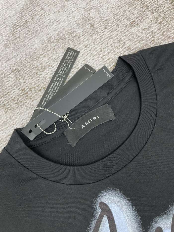 1:1 quality version New Mermaid Print T-shirt