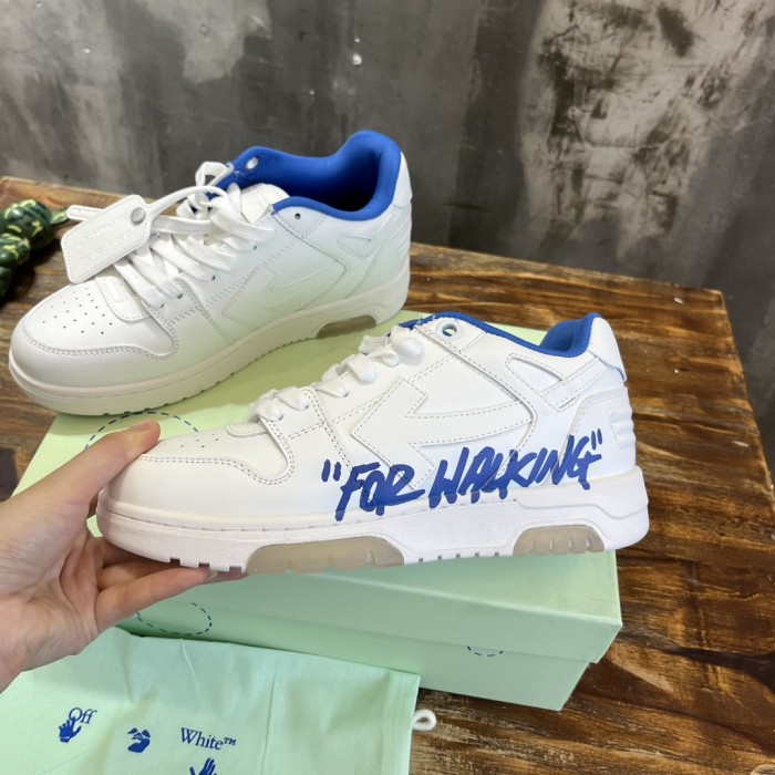 [buy more save more]1:1 quality version Side Creative Alphabet Applique Sneakers 2 Colors