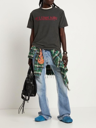 Things About Art Print T-shirt