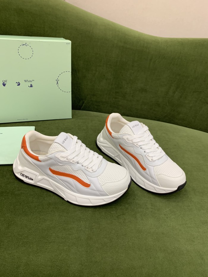 [Buy More Save More]1:1 quality version Latest Mesh Thick Sole Sneakers