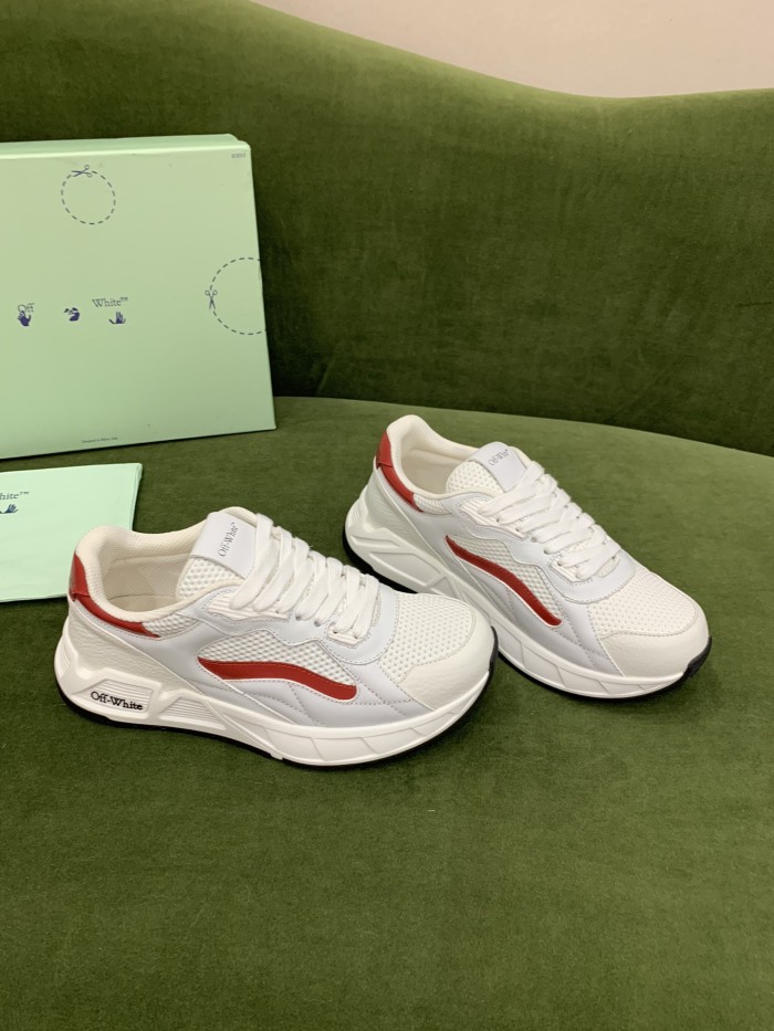[Buy More Save More]1:1 quality version Latest Mesh Thick Sole Sneakers