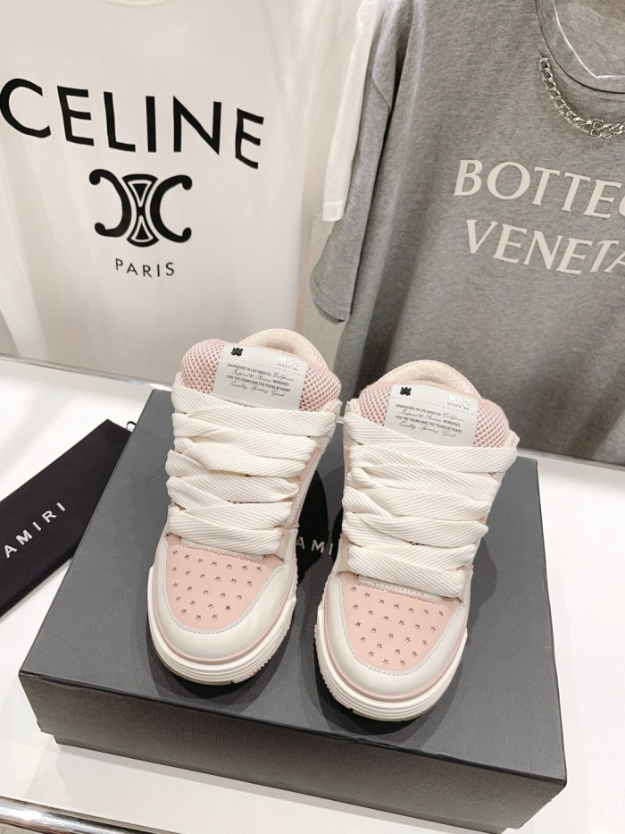 1:1 quality version New Couple Bread Shoes