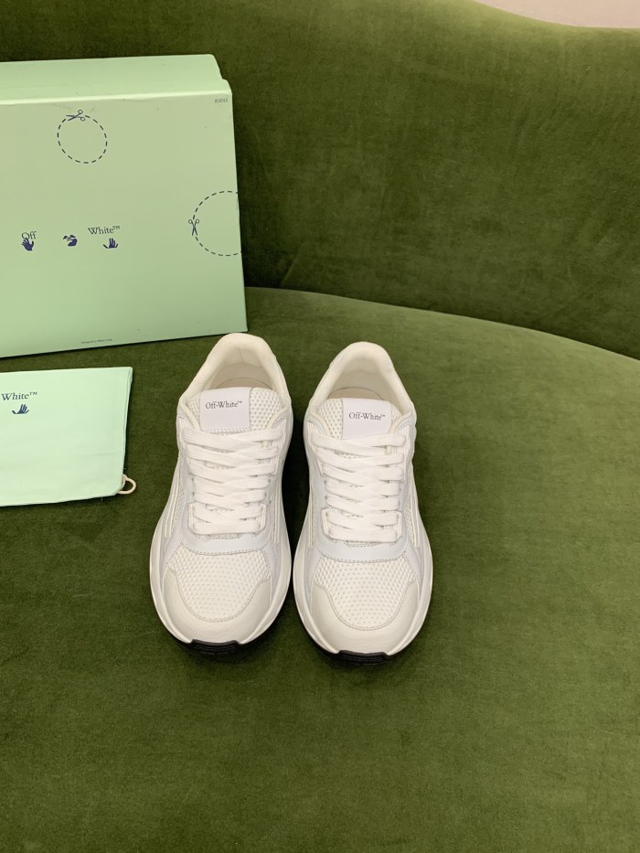 [Buy More Save More]1:1 quality version Latest Mesh Thick Sole Sneakers