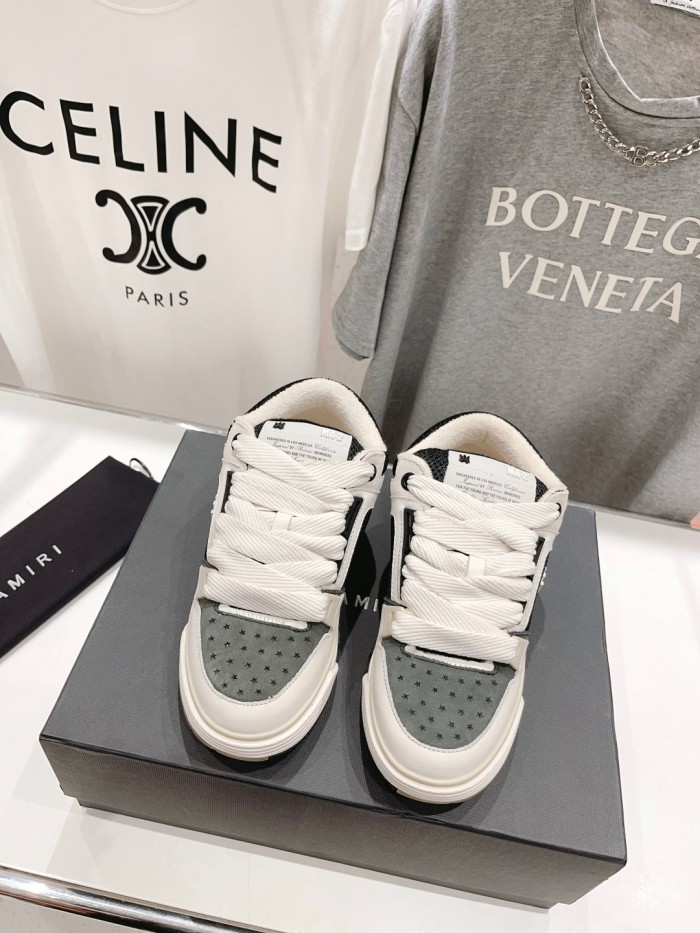 1:1 quality version New Couple Bread Shoes
