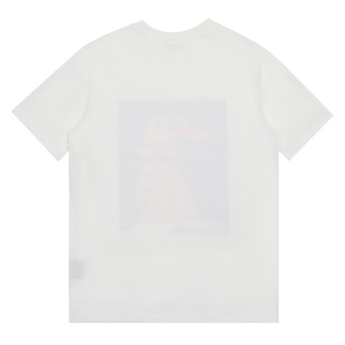 Little Boy With Hats Print Tee