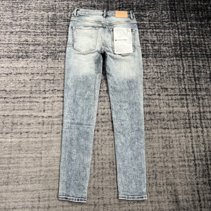 [buy more save more] 1:1 quality version Hip Hop High Street Slim Fit Jeans