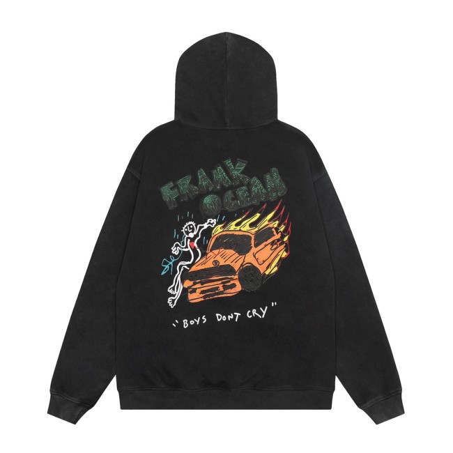 Crazy Racer Hoodie