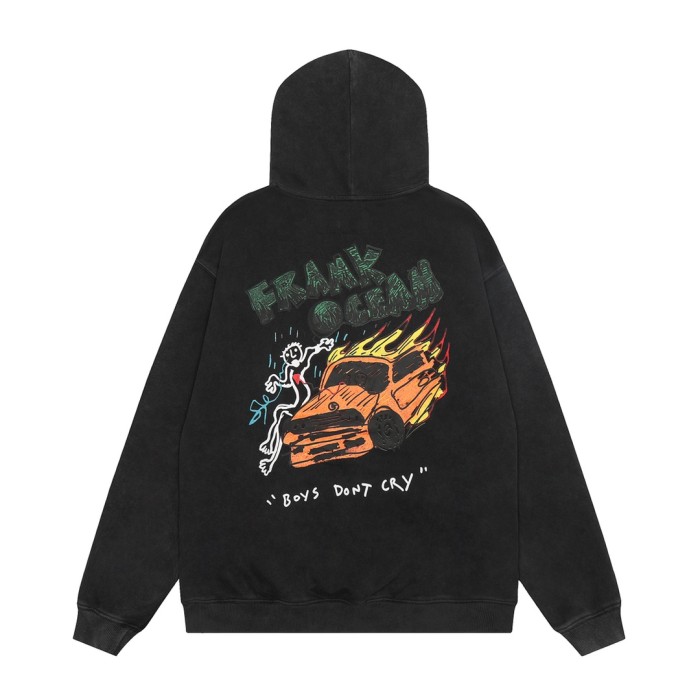 Crazy Racer Hoodie