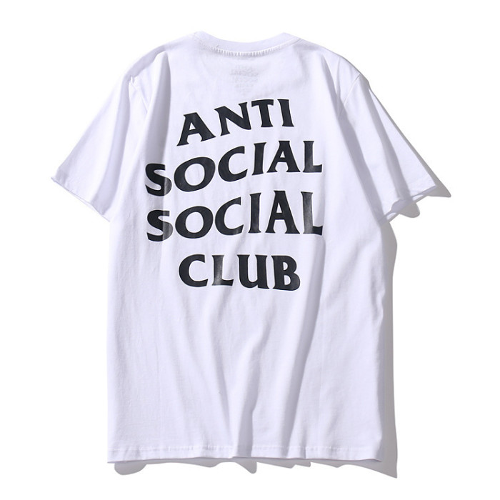 [buy more save more] ASSC summer round neck couple short sleeve tee 5 colors
