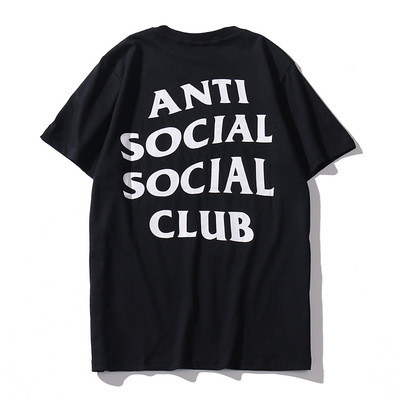 [buy more save more] ASSC summer round neck couple short sleeve tee 5 colors