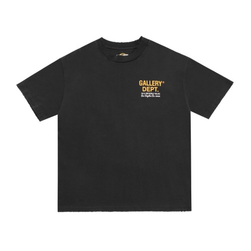Painted Car Print T-shirt 2colors