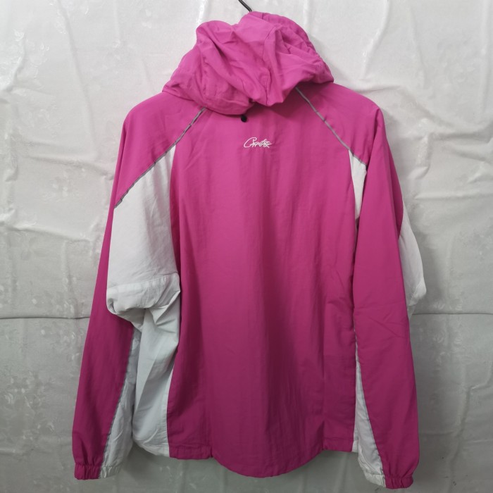 1:1 quality version 3M Reflective Thin Hoodie Jacket 2 Colors