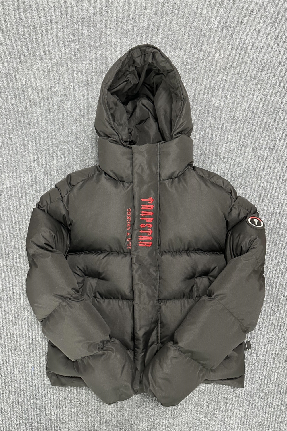 US$ 170.91 - 1:1 quality version Red Monogrammed Down Jacket - www ...