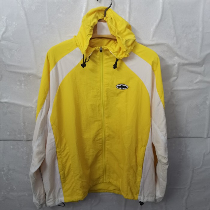 1:1 quality version 3M Reflective Thin Hoodie Jacket 2 Colors