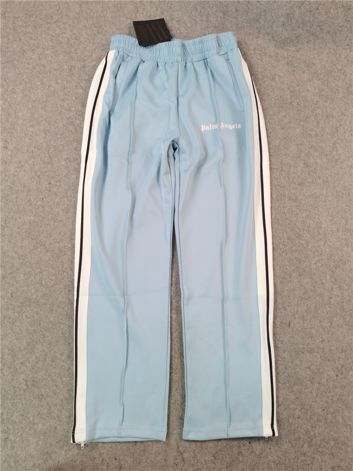Classic Monochrome Trim School Pants 9 colors