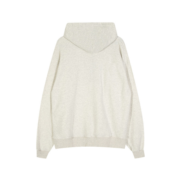 Front and back vegan prints Hoodie 5 Colors