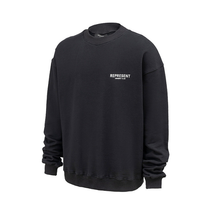Basic Minimalist Pullover Sweatshirt 5 Colors